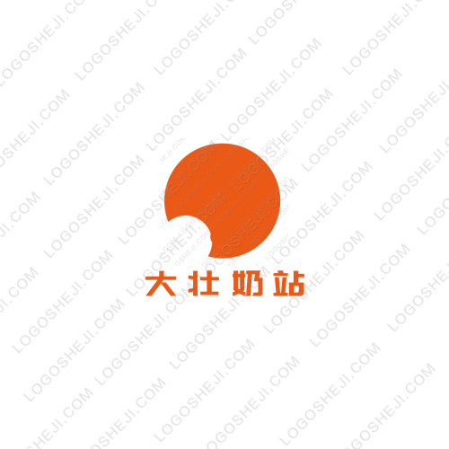 福緣茶棧logo設計