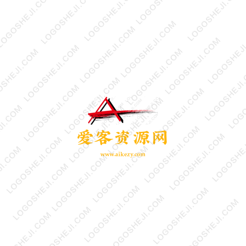未晚logo設計