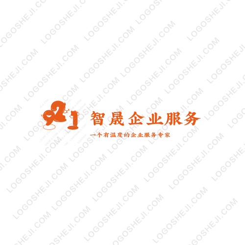 理聊logo設計