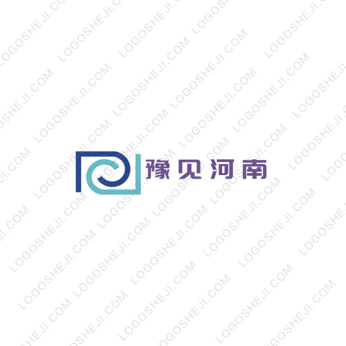 秦二娛樂logo設(shè)計