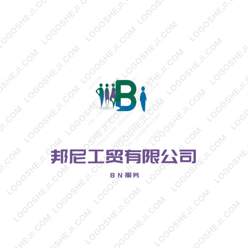 泡狐龍logo設計