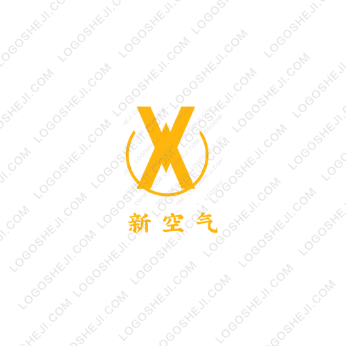 欣榮小店logo設(shè)計(jì)