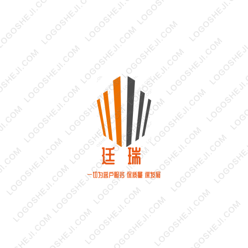 宸程影視logo設計