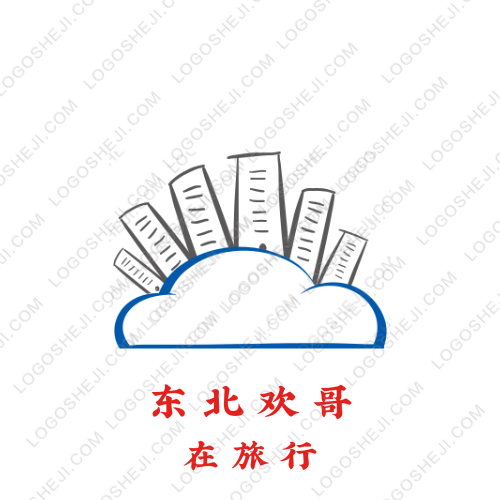 河北冶建logo設計