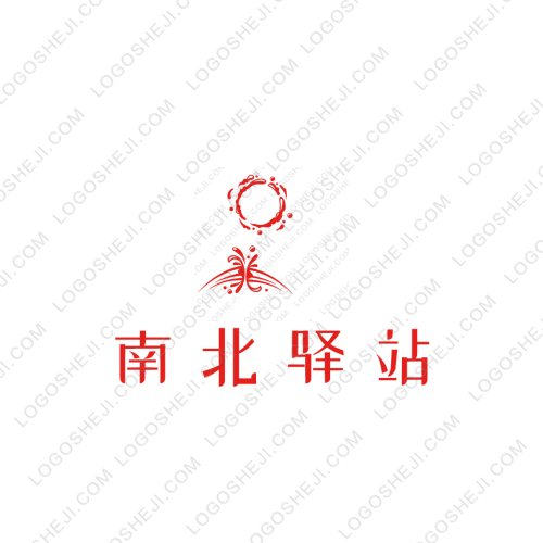 魚樂logo設(shè)計(jì)