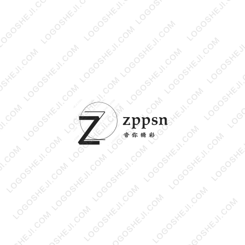 三體·歲月成碑logo設計