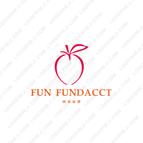 FUN FUNDACCTlogo設(shè)計