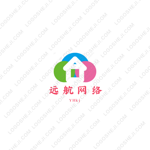 益富鄉(xiāng)居logo設(shè)計(jì)
