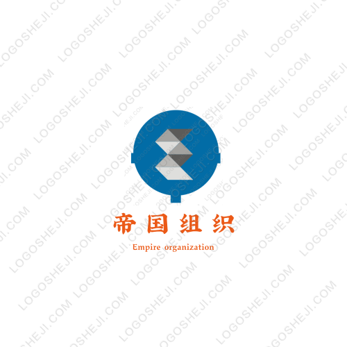 眾涵文化logo設計