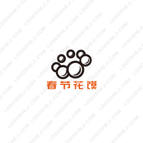 順為投資logo設計