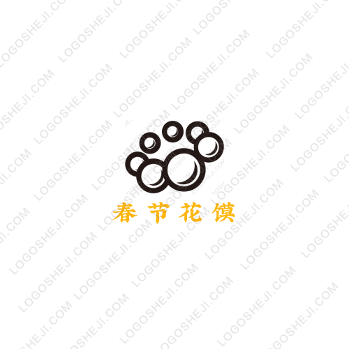 盼海logo設計