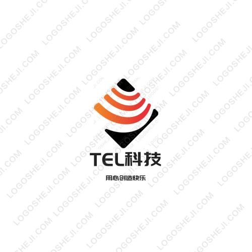心空間logo設計