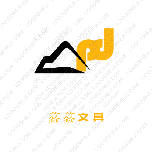 悲情發卡logo設計