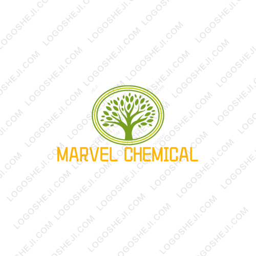 MARVEL CHEMICALlogo設計