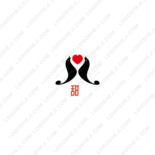 熊logo設計