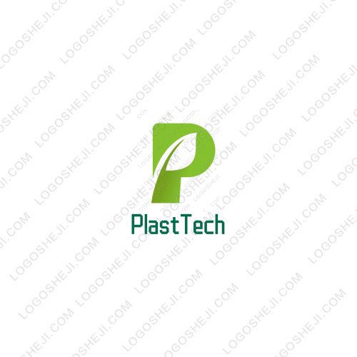 PlastTechlogo設計