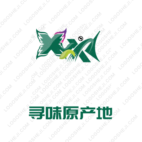 Relaxed time輕食logo設計