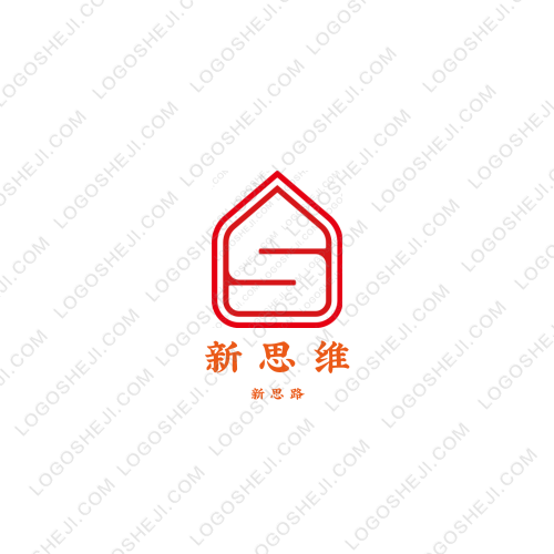 昕頤佳logo設(shè)計(jì)