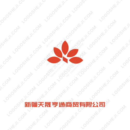 周氏兄弟logo設計