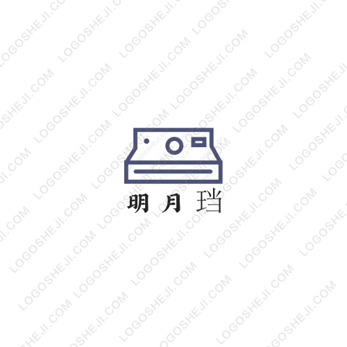 東興華創裝飾logo設計