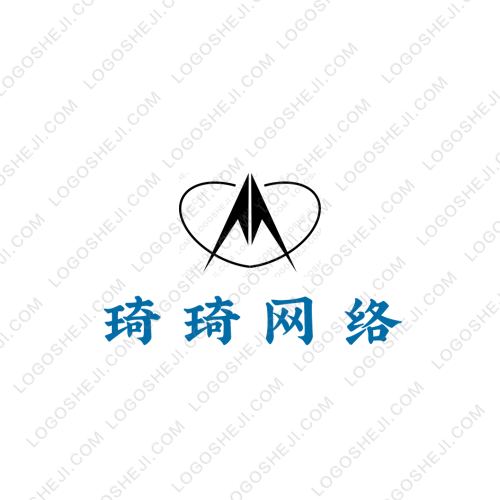 止間logo設計