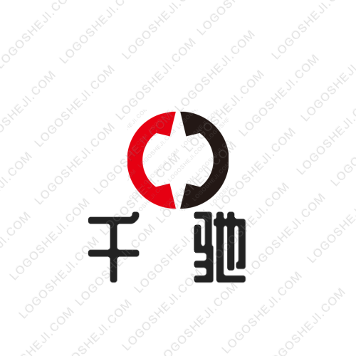 求是達明logo設計