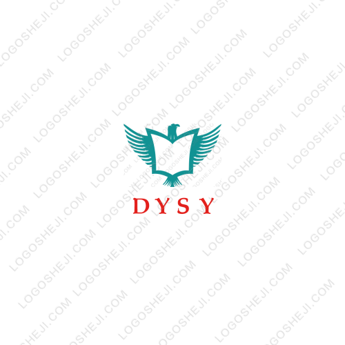 DYSYlogo設計