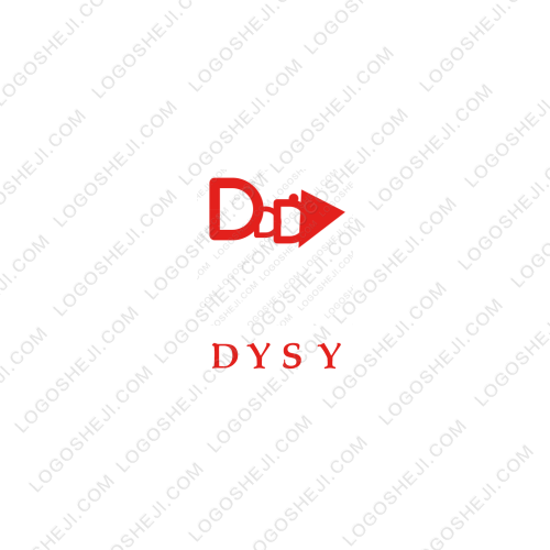 DYSYlogo設計