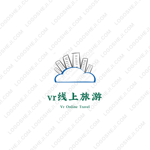 普玉教育咨詢logo設計