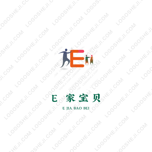 壹淼商貿logo設計