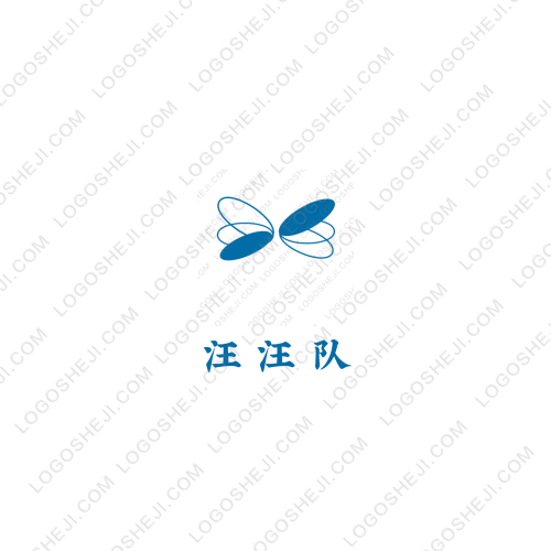 Fashion babylogo設計