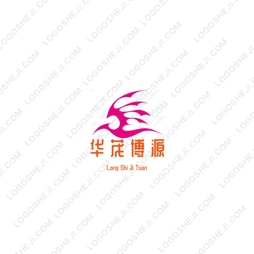 金葉子網站logo設計