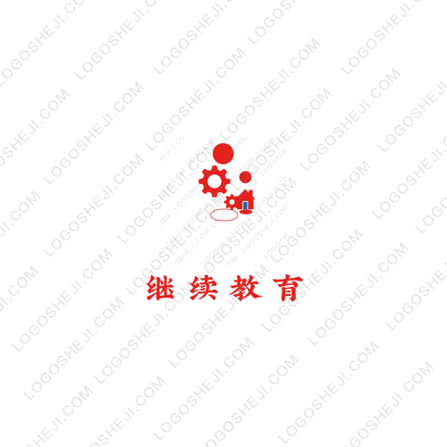 知行合一，團結如一logo設計