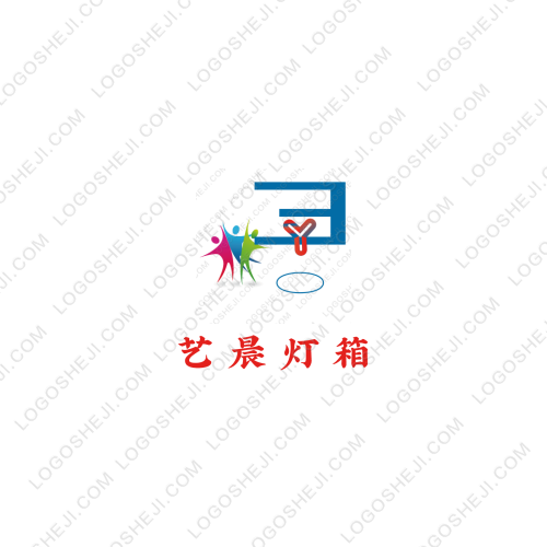 匯聚傳媒logo設(shè)計