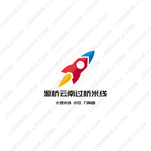百智盟logo設計