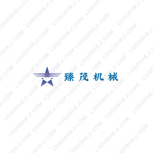 永盛物業logo設計