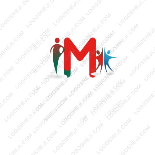 妙盈貿易logo設計