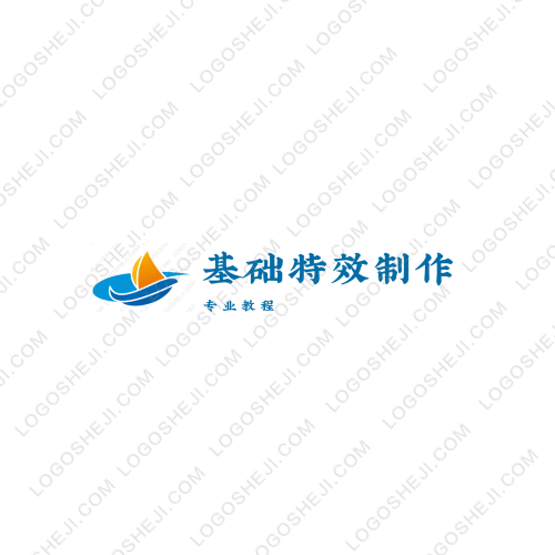 左右影視分享logo設計