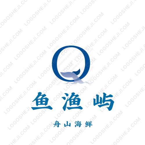 Luck小小生活屋logo設計