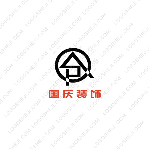 信宜房地產信息網logo設計