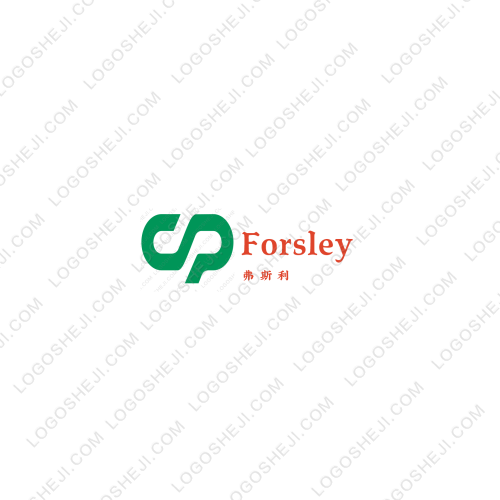 Forsleylogo設計