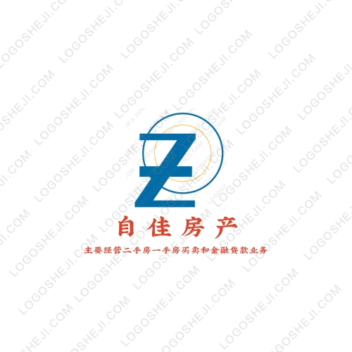 航天深拓logo設計