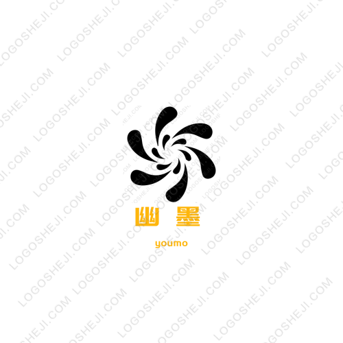華盛logo設計