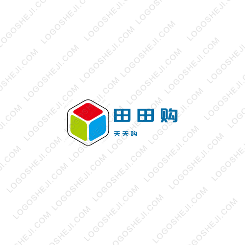 茂縣電子商務協會logo設計