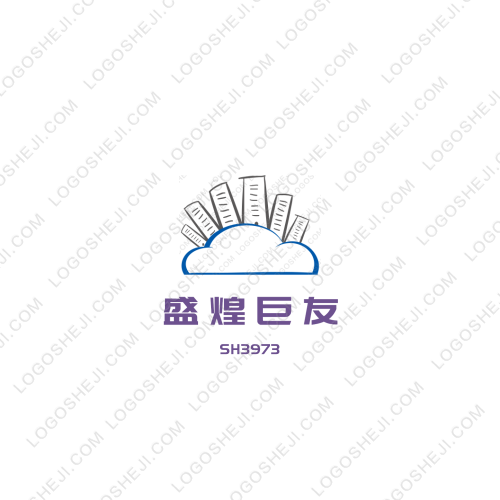 金繡源電腦刺繡logo設計