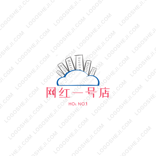 八香煲logo設計