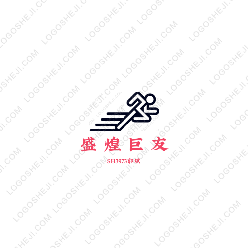 揚攝logo設計