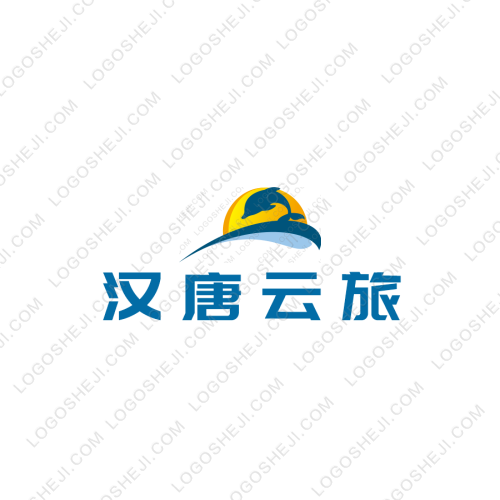硯青書法logo設(shè)計
