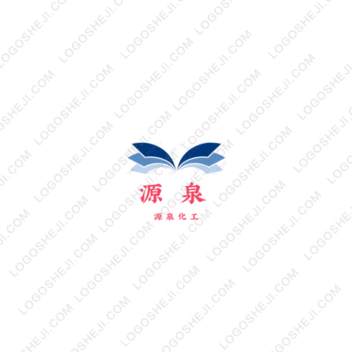 華萍汽配logo設計