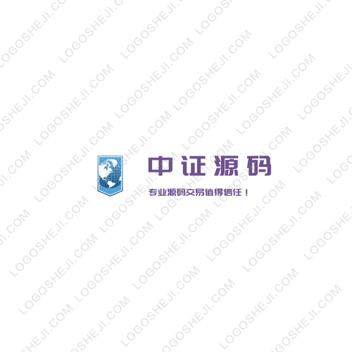 琉璃幻境logo設計